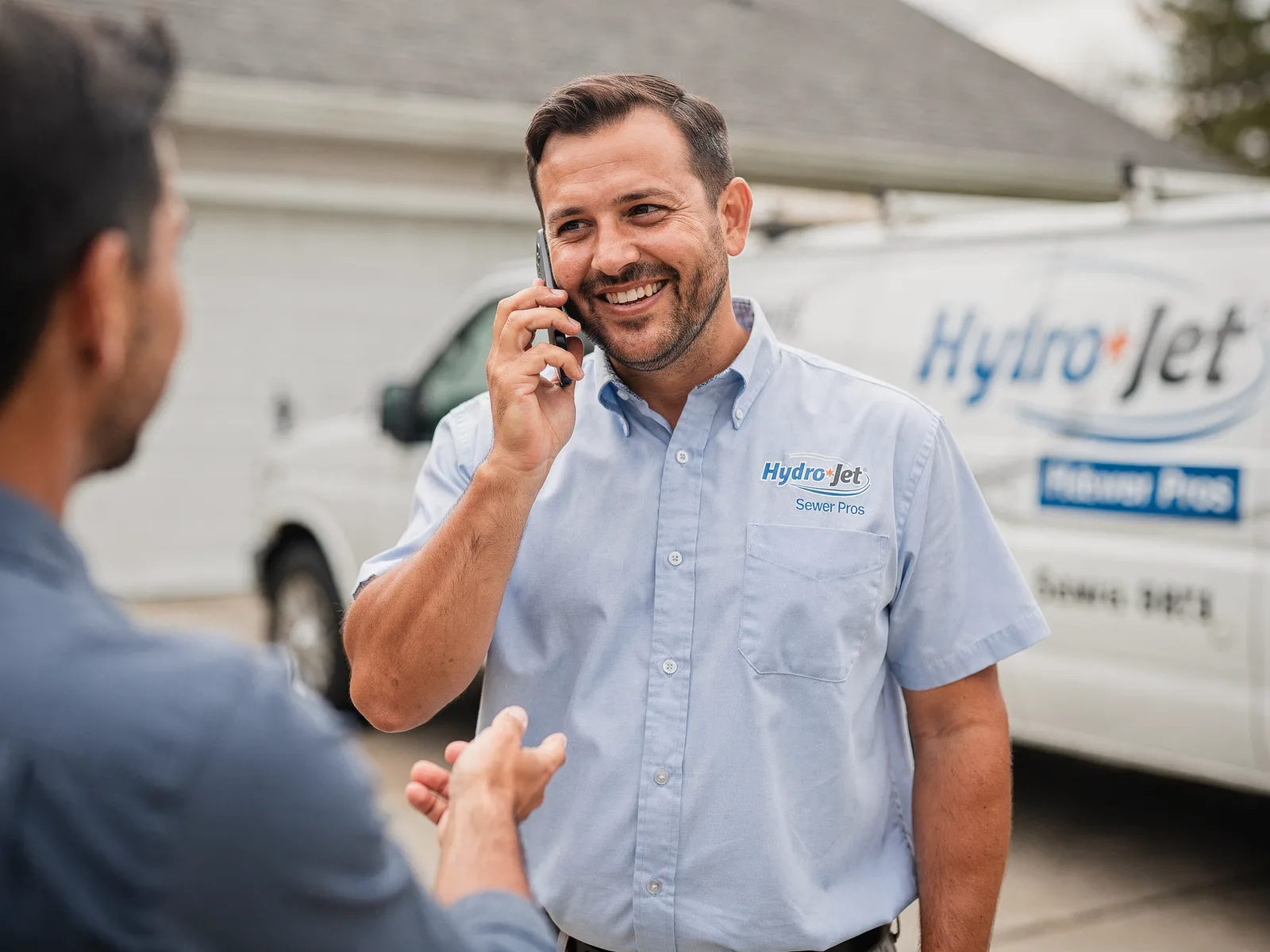 Hydro Jetting Red Jacket, WV FAQs
